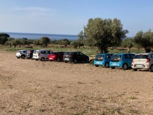 Parking providence cinisi-parcheggio auto camper furgoni cinisi aeroporto falcone borsellino palermo apertura noleggio-13